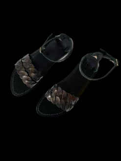Hypolais Sandal in Lead
