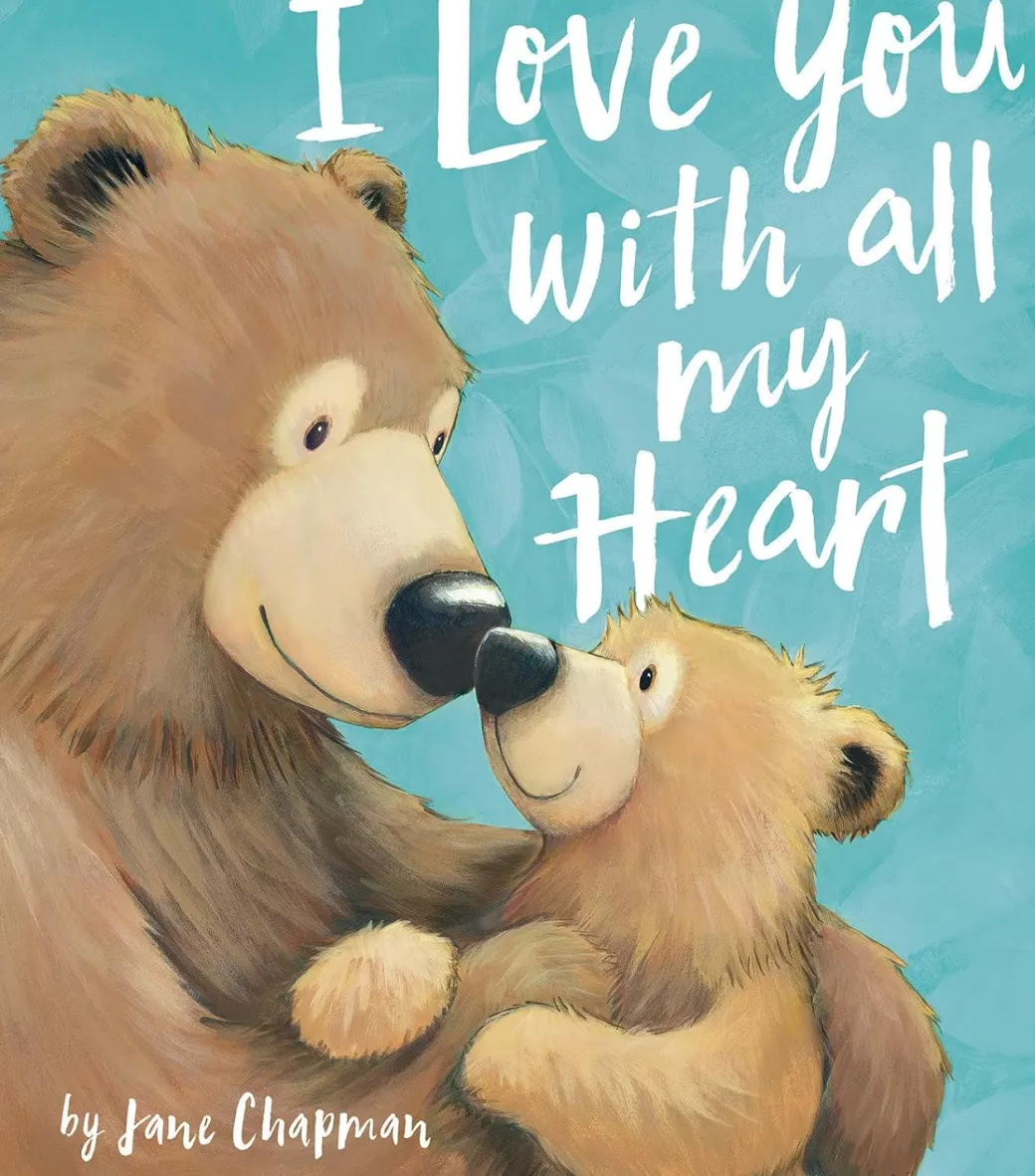 I Love You With All My Heart