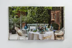 Isabel López-Quesada At Home