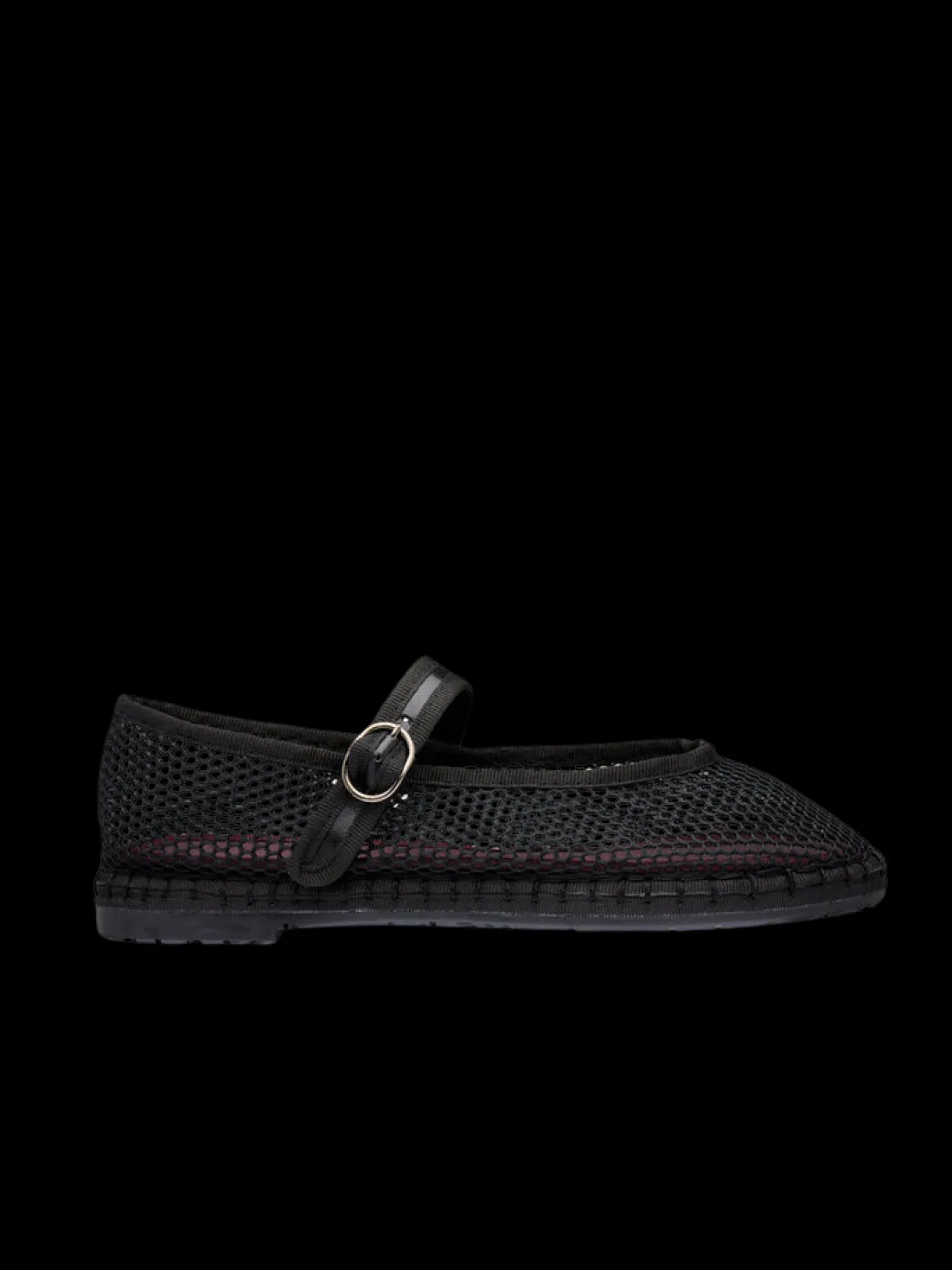 Isabella Mary Jane in Black