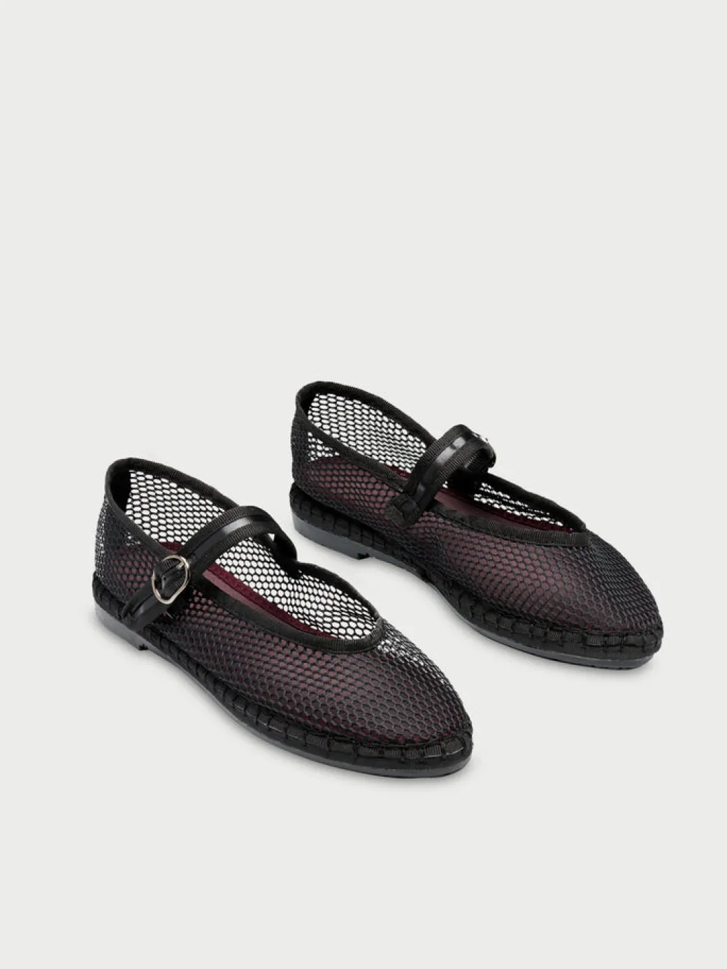 Isabella Mary Jane in Black