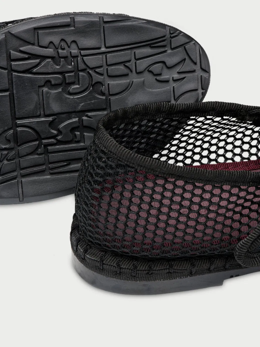 Isabella Mary Jane in Black