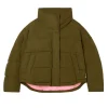 9171 Jacket in Army Green