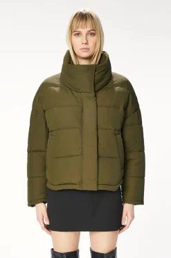 9171 Jacket in Army Green