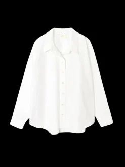 Juneau Shirt in White