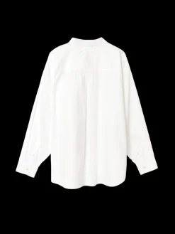 Juneau Shirt in White