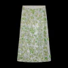 Jupe Skirt in Argent