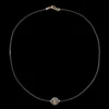 14K Kaia Necklace in Tahitian Pearl