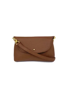 Kaanapali Crossbody Bag in Chocolate