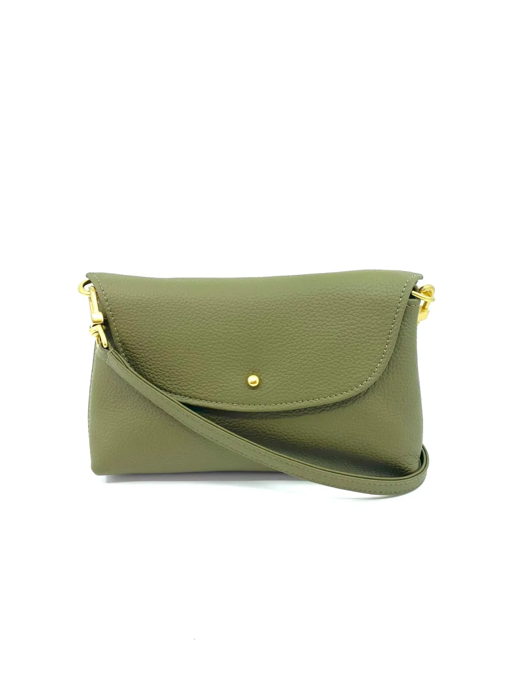 Kaanapali Crossbody Bag in Olive