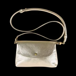 Kaanapali Crossbody Bag in Champagne