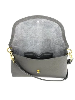 Kaanapali Crossbody Bag in Lava Grey