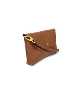 Kaanapali Crossbody Bag in Chocolate
