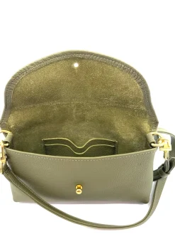 Kaanapali Crossbody Bag in Olive