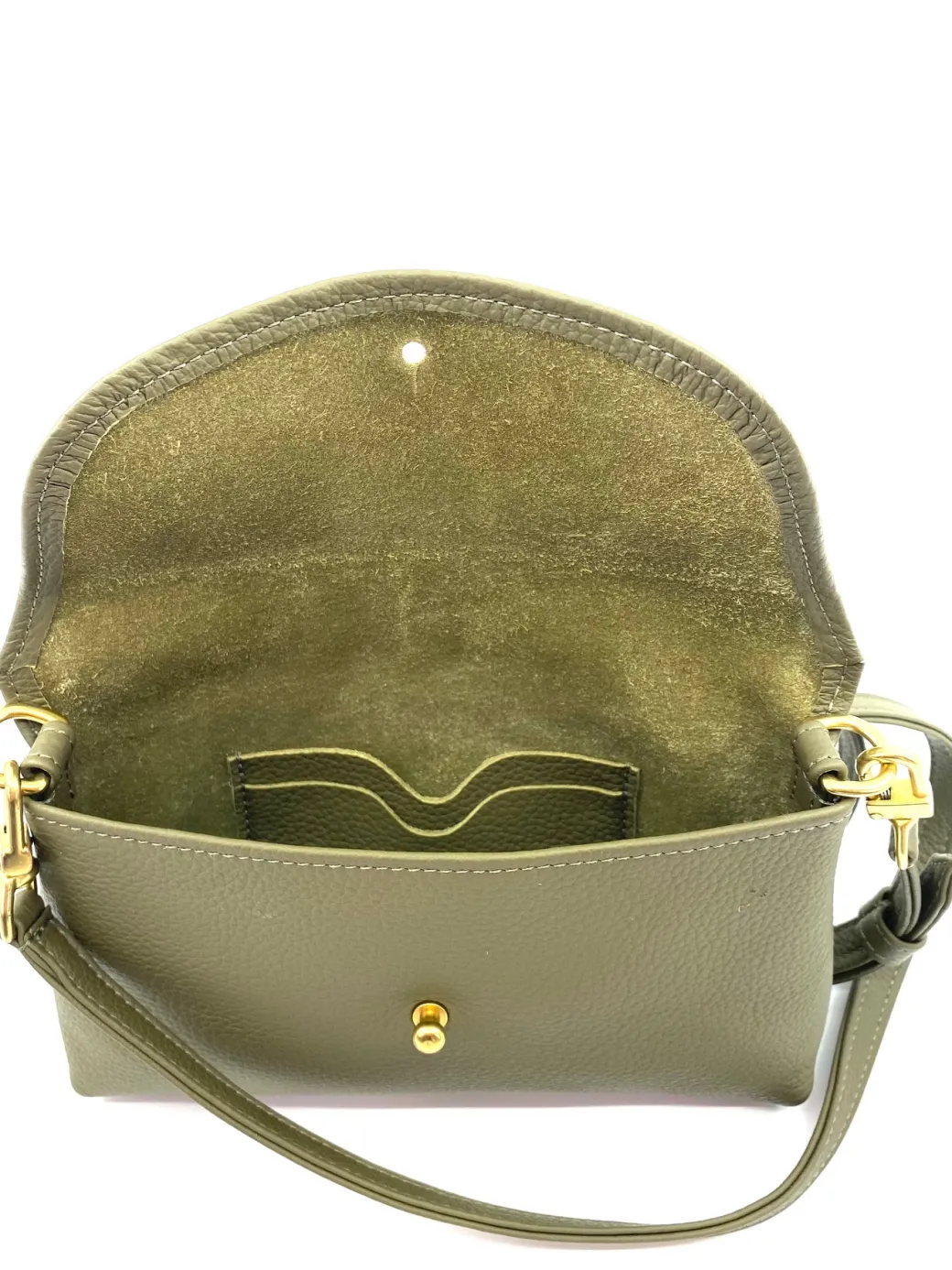 Kaanapali Crossbody Bag in Olive