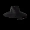 Kennedy Hat in Black