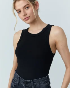 Knoxville Tank in Black