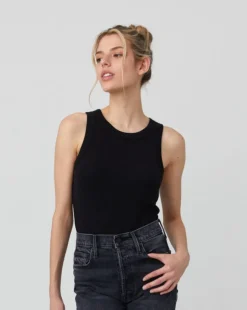 Knoxville Tank in Black