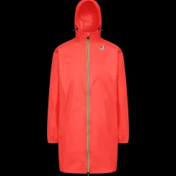 Le Vrai 3.0 Eiffel Jacket in Red Papavero