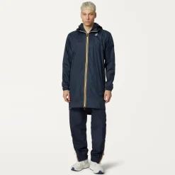 Le Vrai 3.0 Eiffel Jacket in Blue Depth