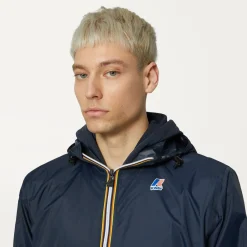 Le Vrai 3.0 Eiffel Jacket in Blue Depth