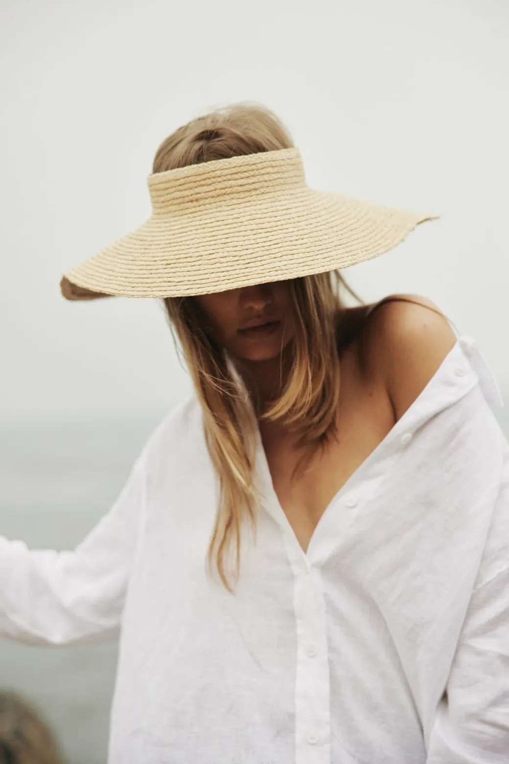 Lesley Hat in Natural