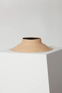 Lesley Hat in Natural