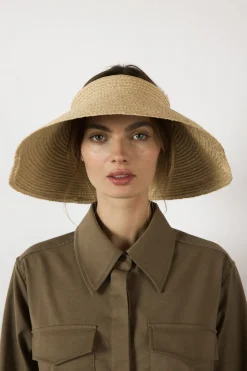 Lesley Hat in Natural