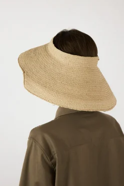 Lesley Hat in Natural