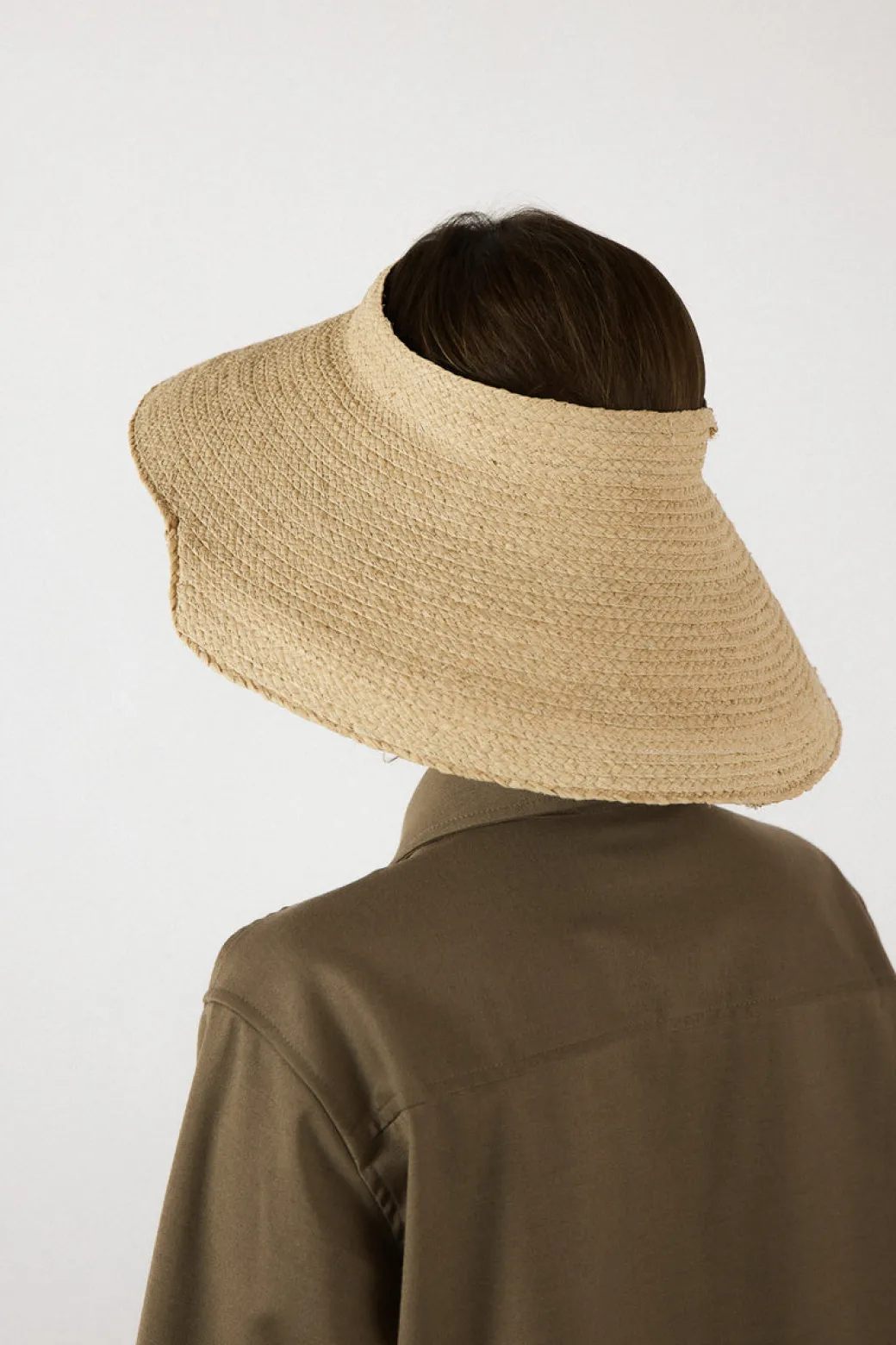 Lesley Hat in Natural