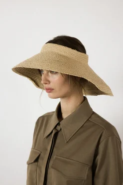 Lesley Hat in Natural