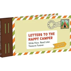 Letters To The Happy Camper
