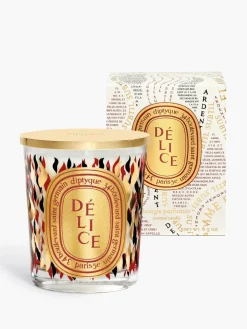 Limited Edition Scented Candle in Délice