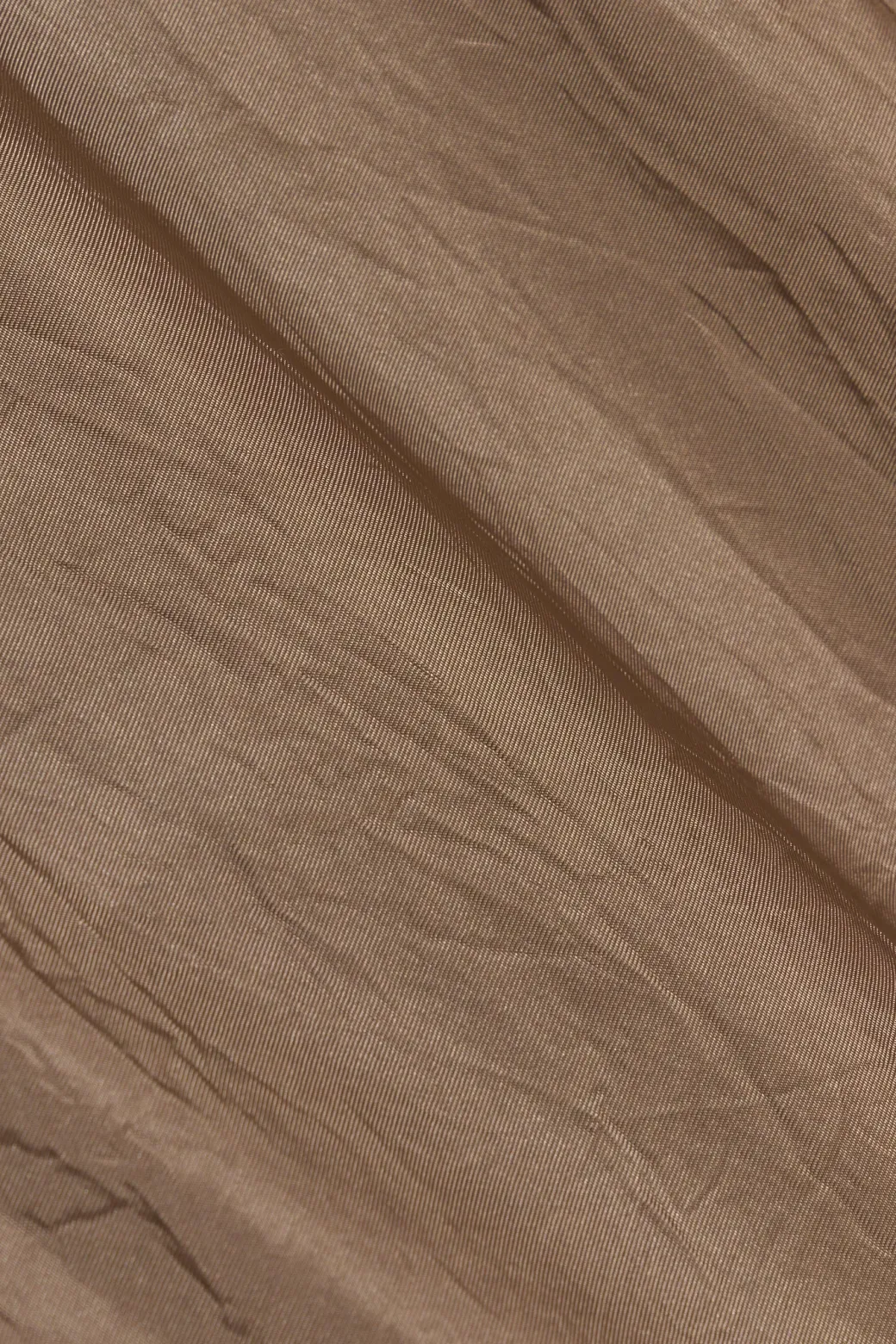 Long Bias Slip Dress in Mushroom