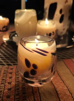 Love Bud Candle/Vase