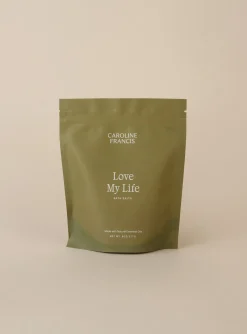 Love My Life Bath Salts