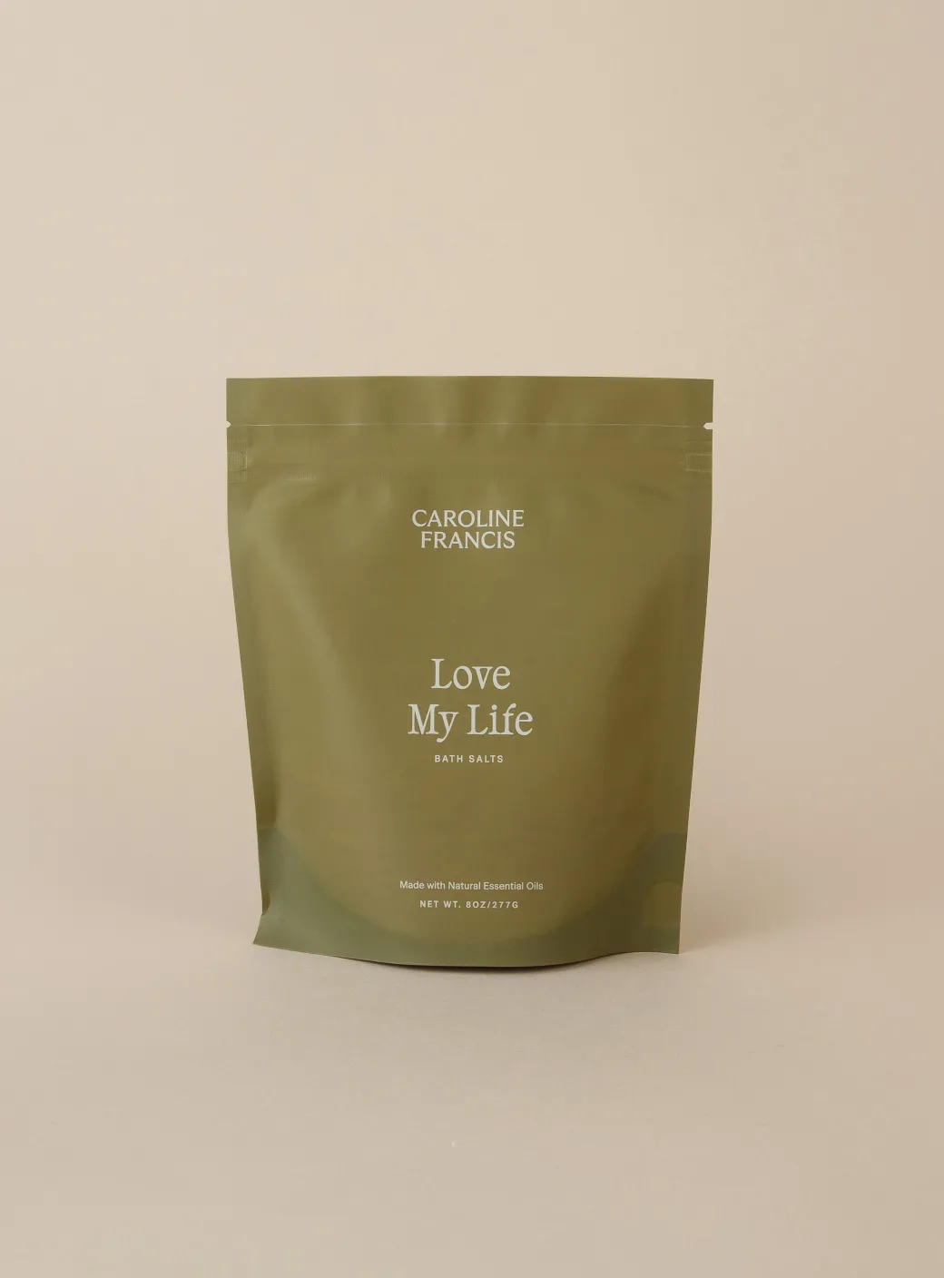 Love My Life Bath Salts