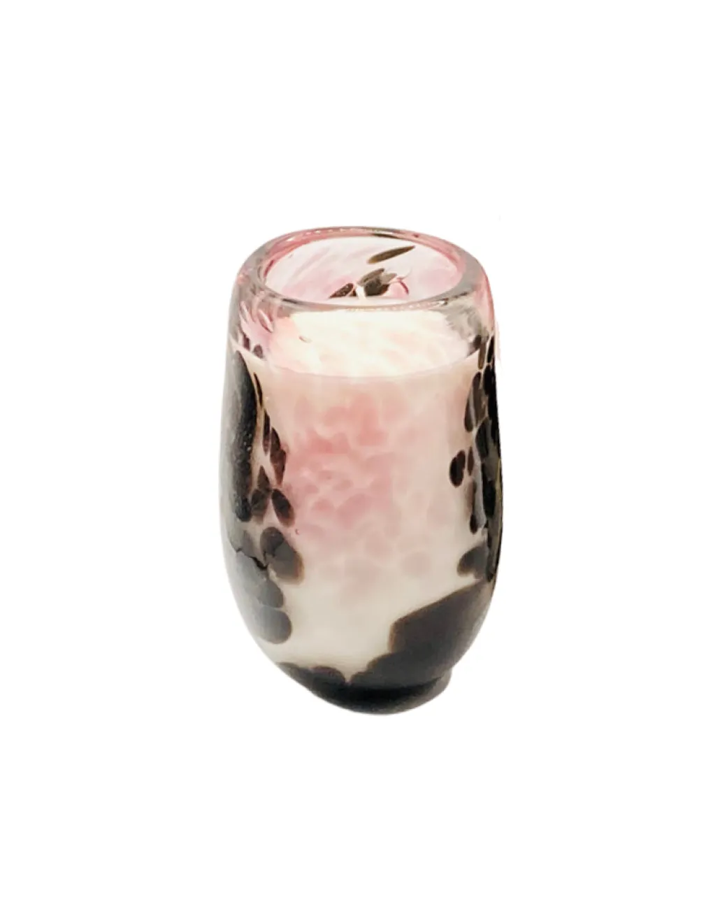 Love Rules Candle/Vase