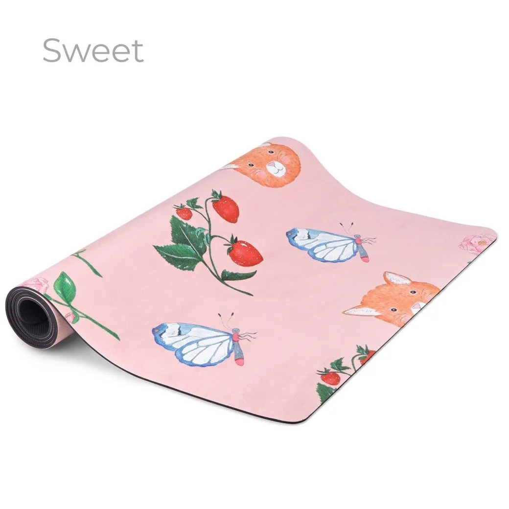 Luxe Kids Yoga Mat