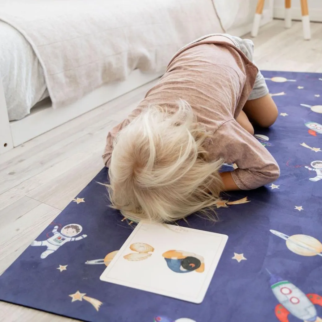 Luxe Kids Yoga Mat