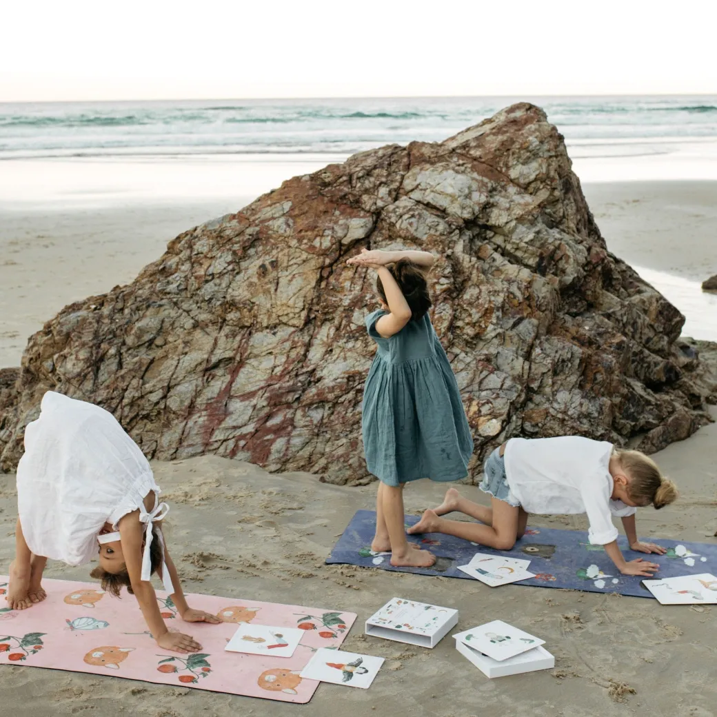 Luxe Kids Yoga Mat