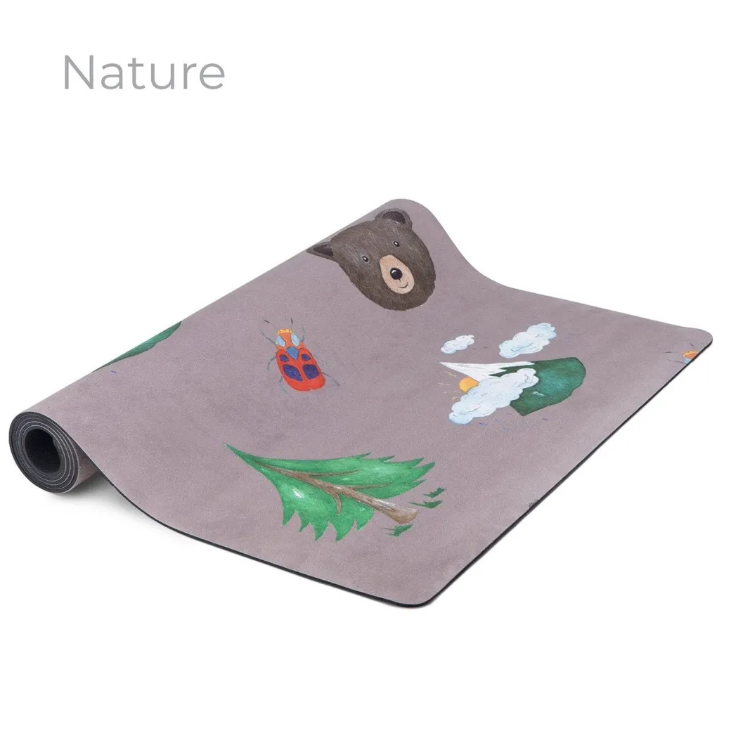 Luxe Kids Yoga Mat