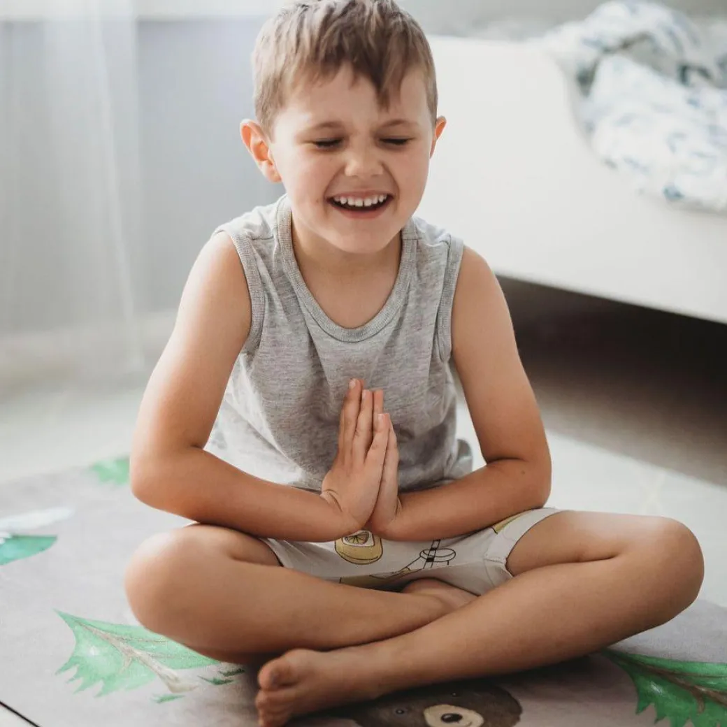 Luxe Kids Yoga Mat
