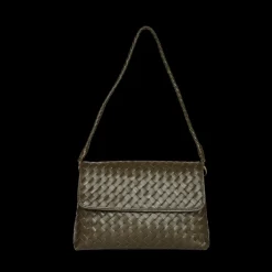 Madeleine Handbag in Olive