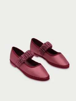 Mafalda Mary Jane in Rosa