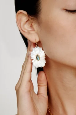 Magnolia Earrings