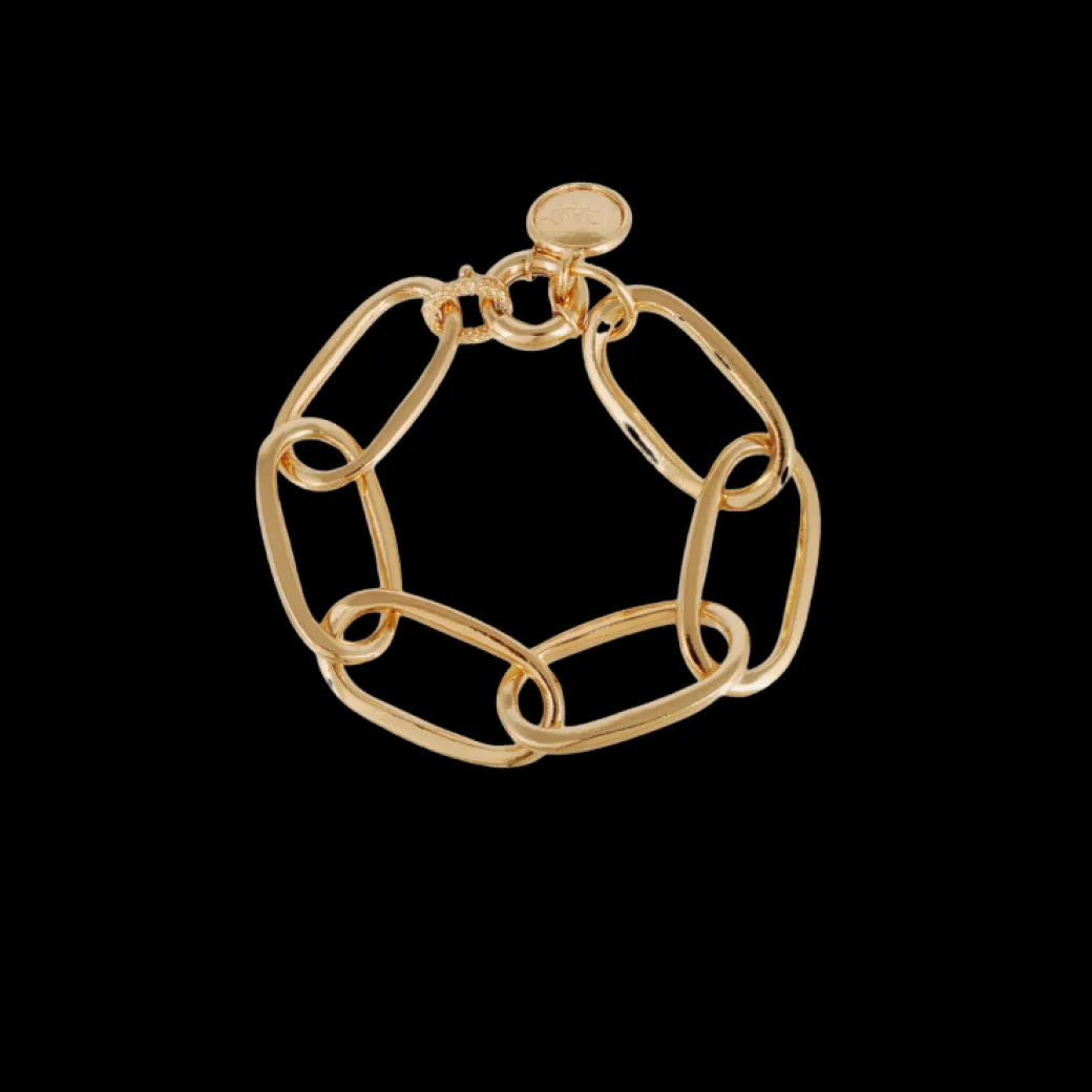 Maille Ovale Bracelet