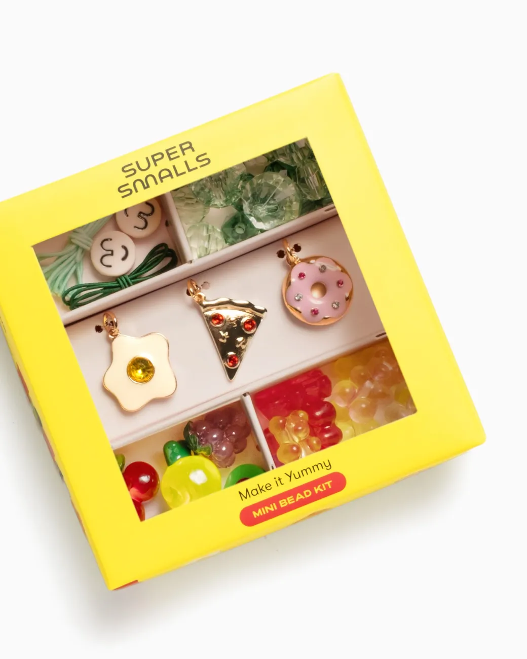 Make It Yummy Mini Bead Kit