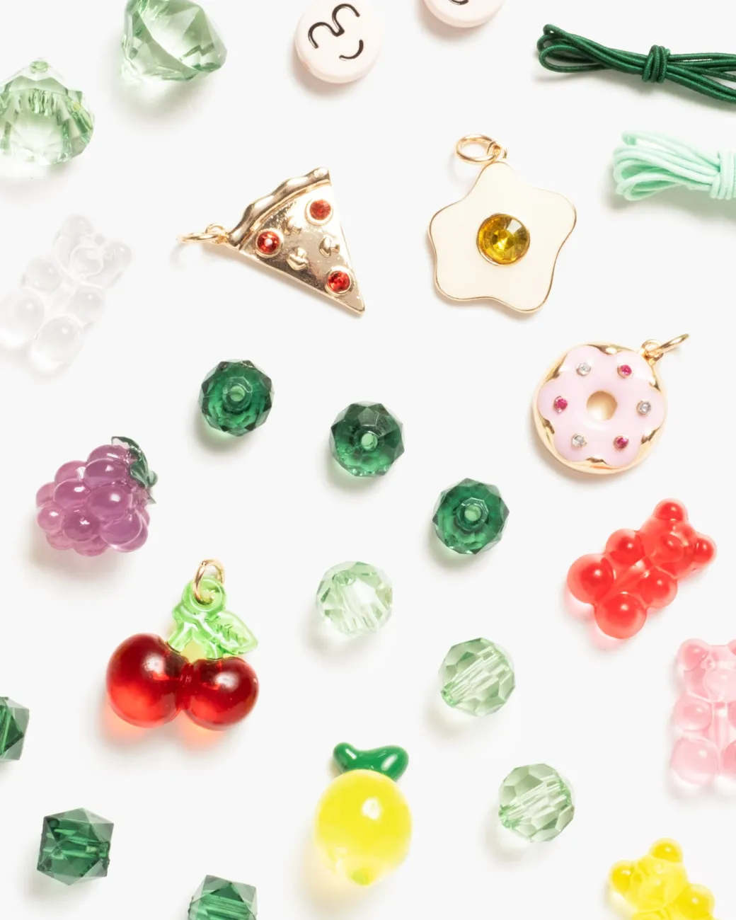 Make It Yummy Mini Bead Kit