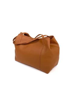 Makena Tote in Maple